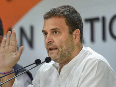 MP Congress flouts Rahul Gandhi’s no tickets to para-droppers formula