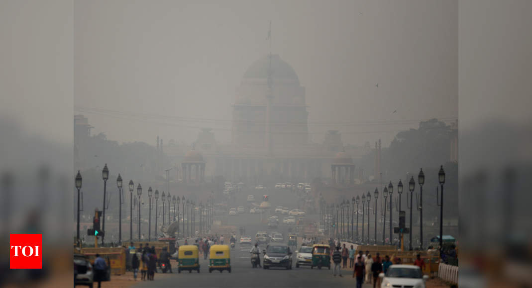 Delhi pollution level today: Little change in pollution despite SC push ...