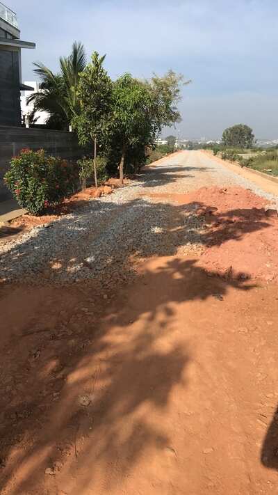 delay in metalling of road - Times of India
