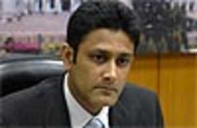 Need to put processes in place, says Kumble