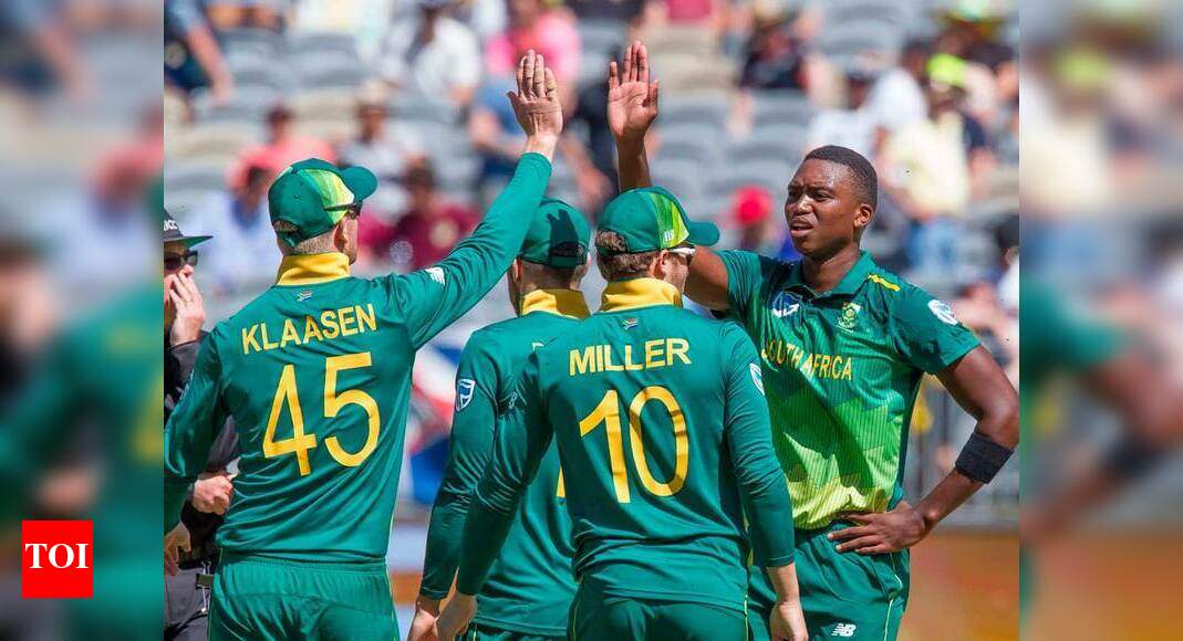 Live Cricket Score, Australia vs South Africa 2nd ODI The Times of India