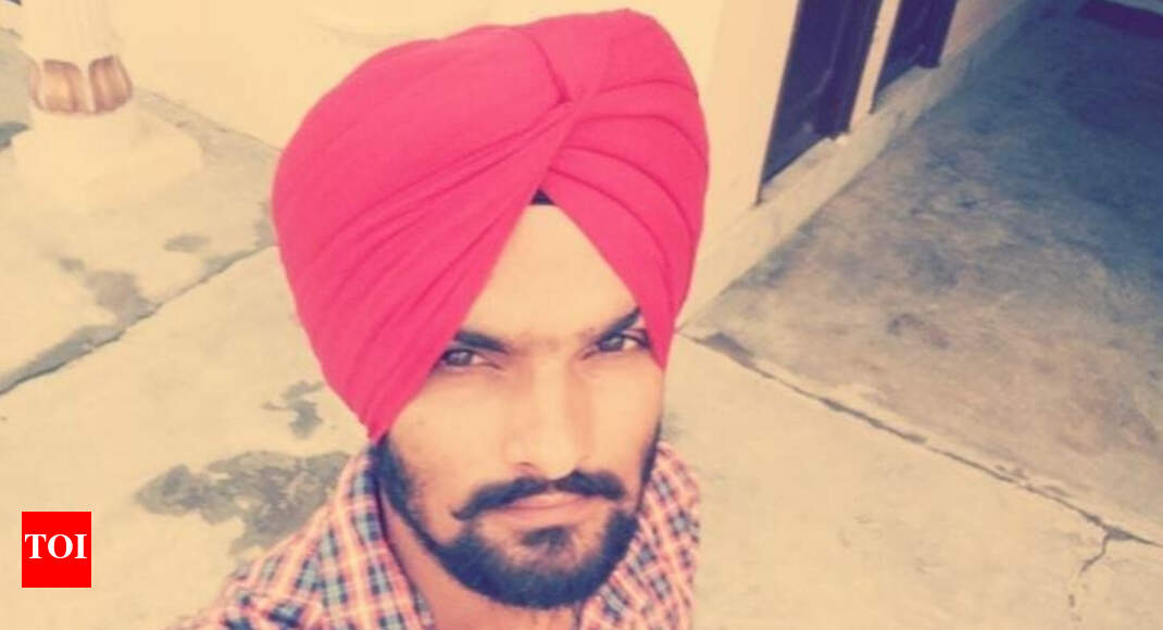 Special forces paratrooper killed during free fall jump training in Agra - Times of India