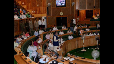 Jammu & Kashmir MLAs bored, listless & anxious as central rule enters 5th month