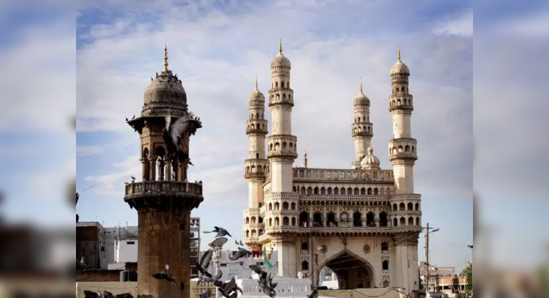 BJP Would Aim To Change Hyderabad s Name It Elected In Telangana Party 