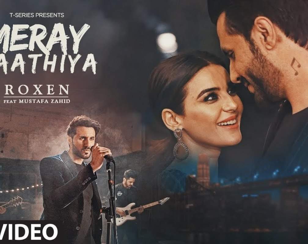
Latest Hindi Song Meray Saathiya Sung By Roxen & Mustafa Zahid
