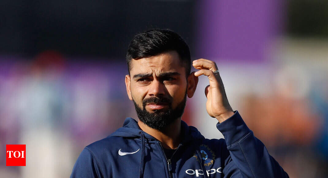 Virat Kohli bashing is an act of 'mischievous targeting': Mohammad Kaif - Times of India