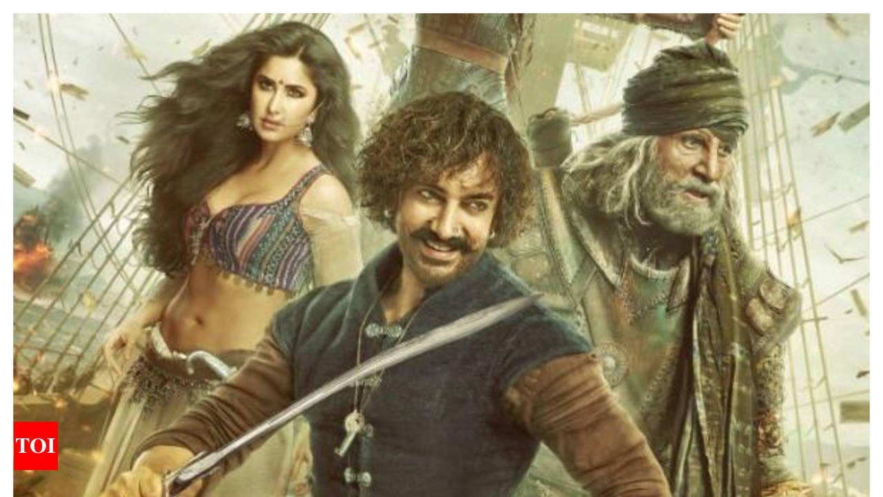 Thugs Of Hindostan Full Movie for Free HD Download Online