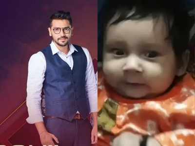 Did Romil Chaudhary sacrifice seeing this adorable video of his son for Somi Khan in Bigg Boss 12?