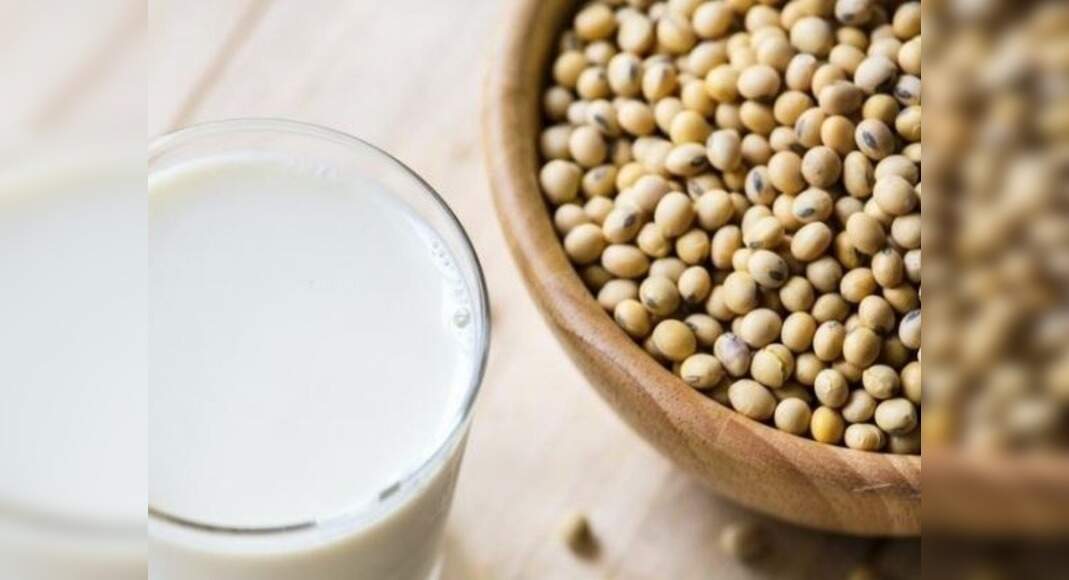 Soybased milk has a link with menstrual pain, study states