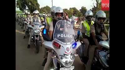 Delhi: These bikes will reduce cops' reaction time to less than 10 min