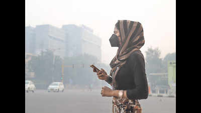 Delhi's air quality to remain 'severe' till Saturday: SAFAR