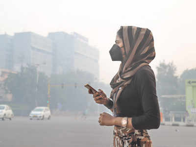 Delhi's air quality to remain 'severe' till Saturday: SAFAR