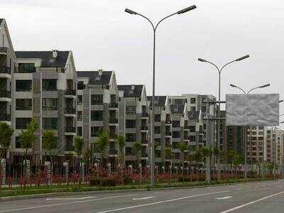 A fifth of China's housing is empty. That's 50 million homes