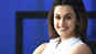 Taapsee Pannu gives a befitting reply to troll who asked her not to behave like Rishi Kapoor