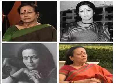 Veteran Marathi actress Lalan Sarang passes away