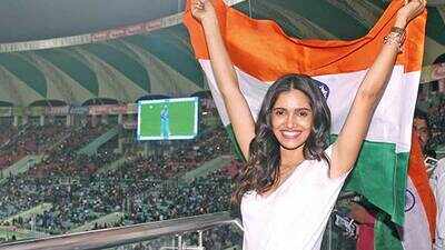 ‘I was happy that something so big was happening in Lucknow’: Vartika Singh