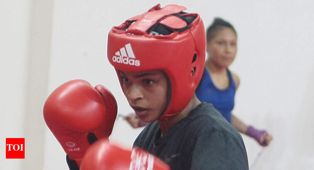 Women's World Boxing Championships: Ramla Ali, Somalia's 'secret' superstar - Times of India