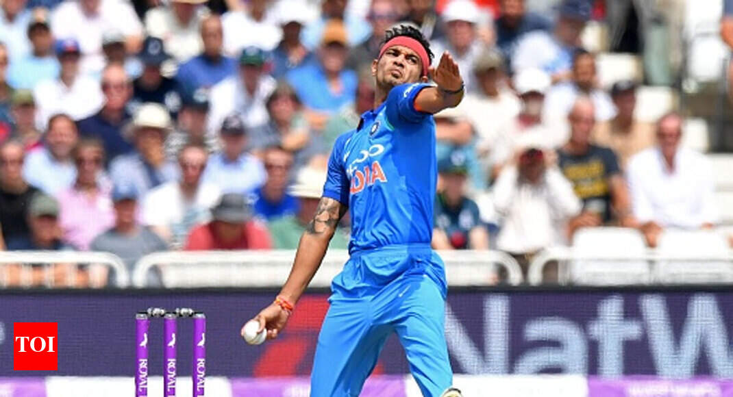 India vs West Indies: Ahead of Australia tour, India to test bench - Times of India