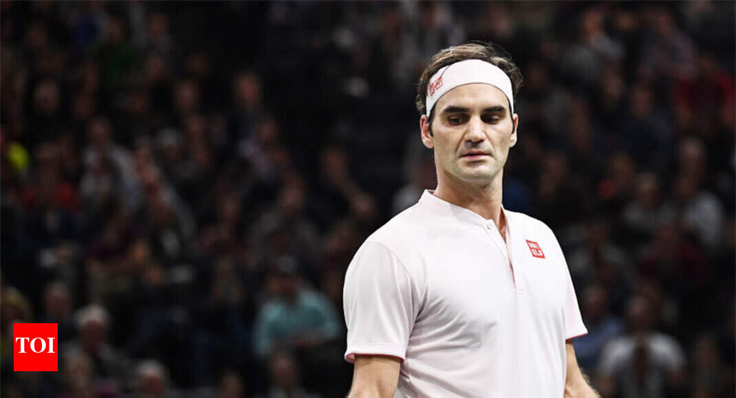 Roger Federer aims for 'century of crowns' - Times of India