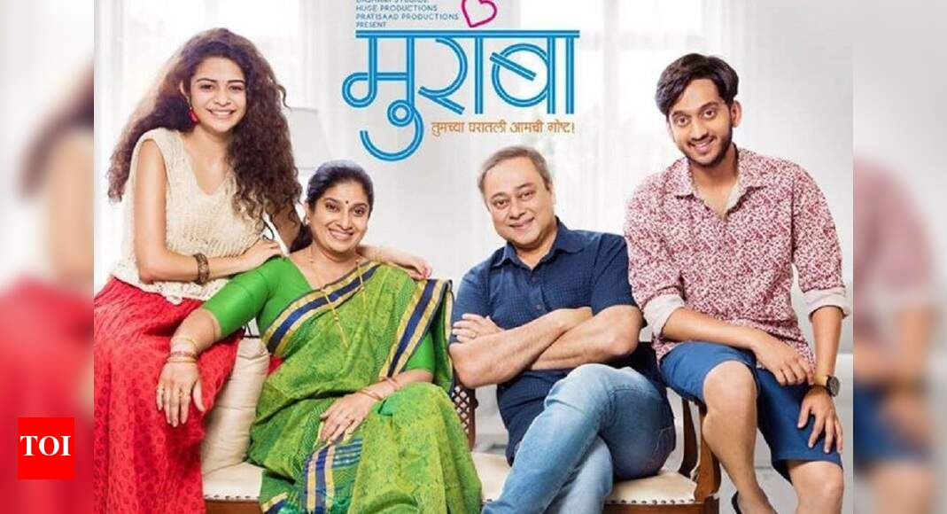Get set for the world television premiere of Muramba - Times of India