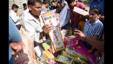 Why was sale of crackers banned by SC allowed, CPCB asks Noida and Ghaziabad