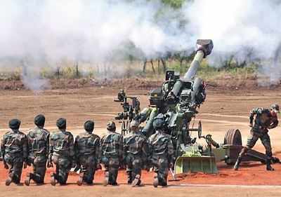 30 years after Bofors, Army gets big guns