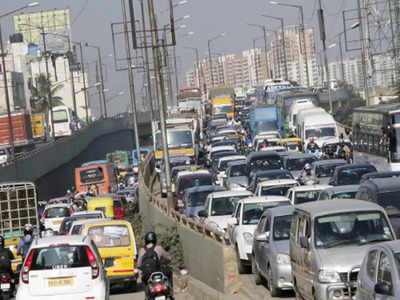 Bengaluru India’s most-congested city: US study
