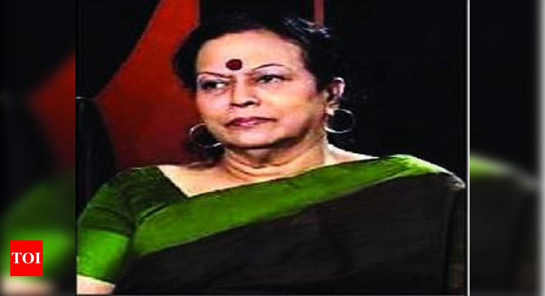 Lalan Sarang, actress & writer, passes away at 79 | Pune News - Times