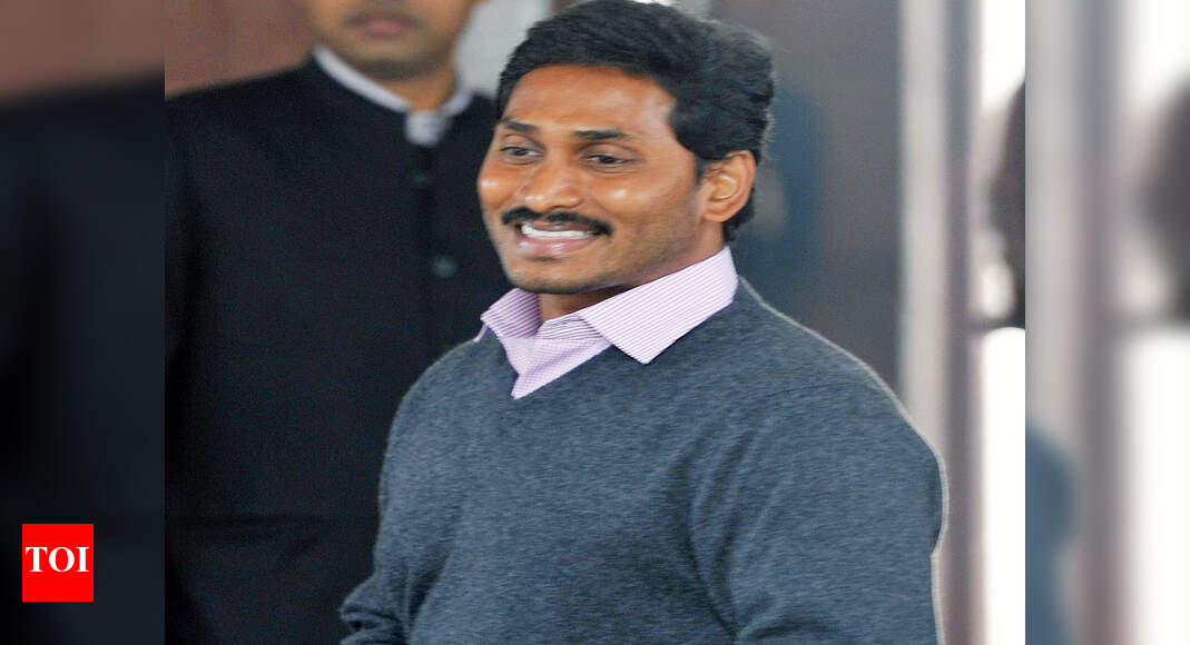 Who let Jaganmohan Reddy fly after knife attack: HC asks Centre ...