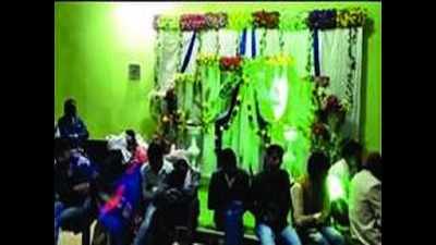 Celebratory firing: Man shot dead at wedding in Shikohabad