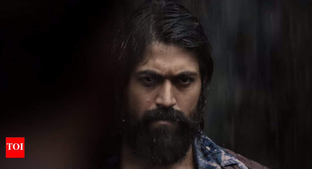 The intriguing KGF Telugu trailer trends at #1 with views | Telugu Movie News - Times of India The intriguing KGF Telugu trailer trends at #1 with views | Telugu Movie News - Times of India