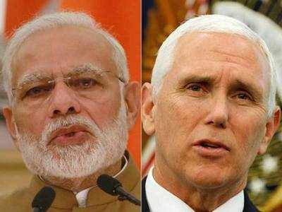 Singapore summit: US VP Pence and PM Modi to discuss bilateral, defence cooperation, says White House