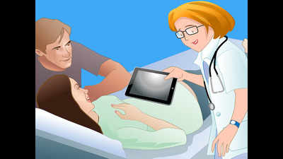 Health department officials seal ultrasound scan centre in Namakkal