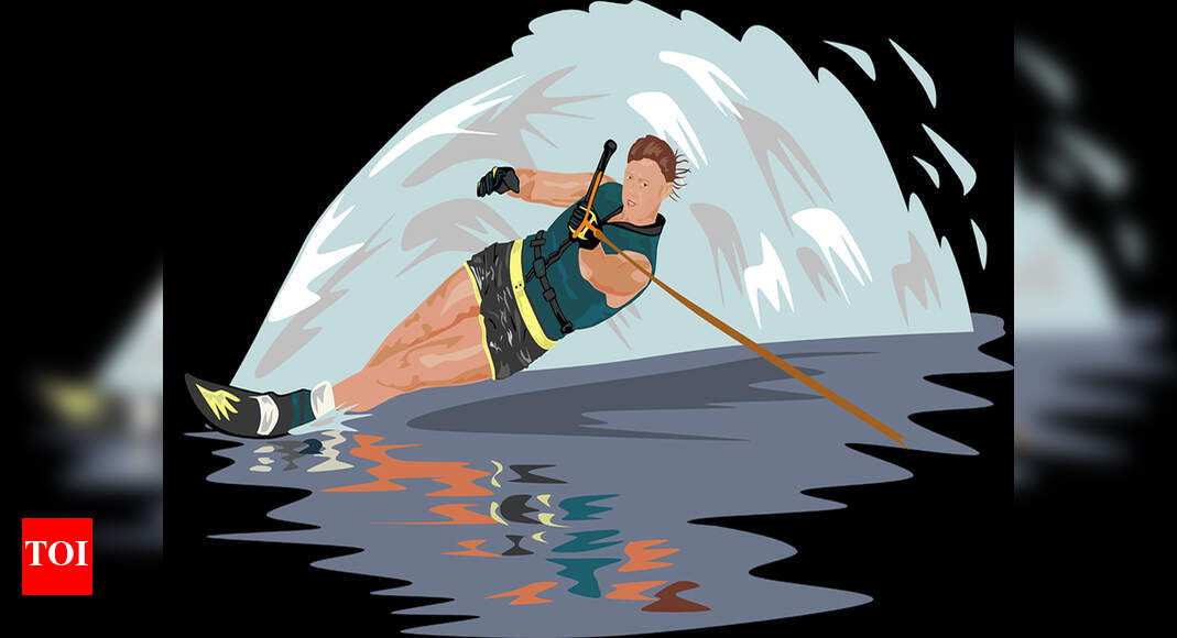 Motorised water sports halted on Morjim beach Goa News Times of India