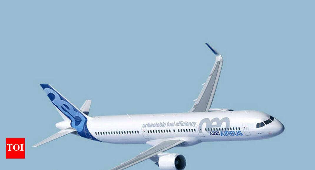 IndiGo A321 Neo IndiGo opts for 125 more A321 Neos, shows Airbus's