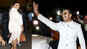 Deepika Padukone, Ranveer Singh leave for their wedding in Italy