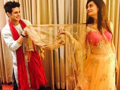 Priyank Sharma shares a heartfelt post for his ex-girlfriend Divya Agarwal; urges people to stop blaming her after she accused him of ruining her life