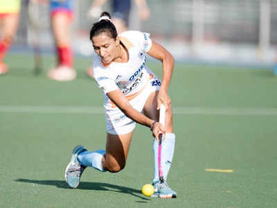 33-member core group named for Indian women's hockey camp