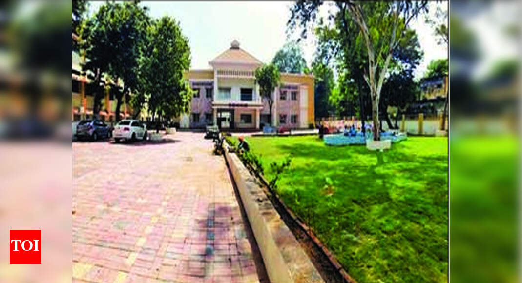 Soham gives a luxurious spin to oldage homes Nagpur News Times of