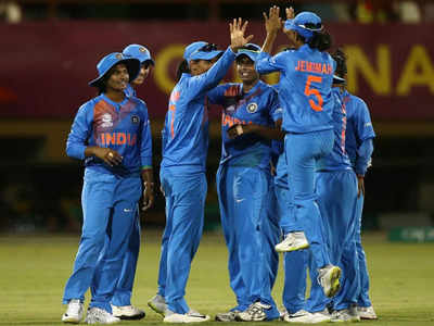 Women's World T20: Harmanpreet-led India take on Pakistan