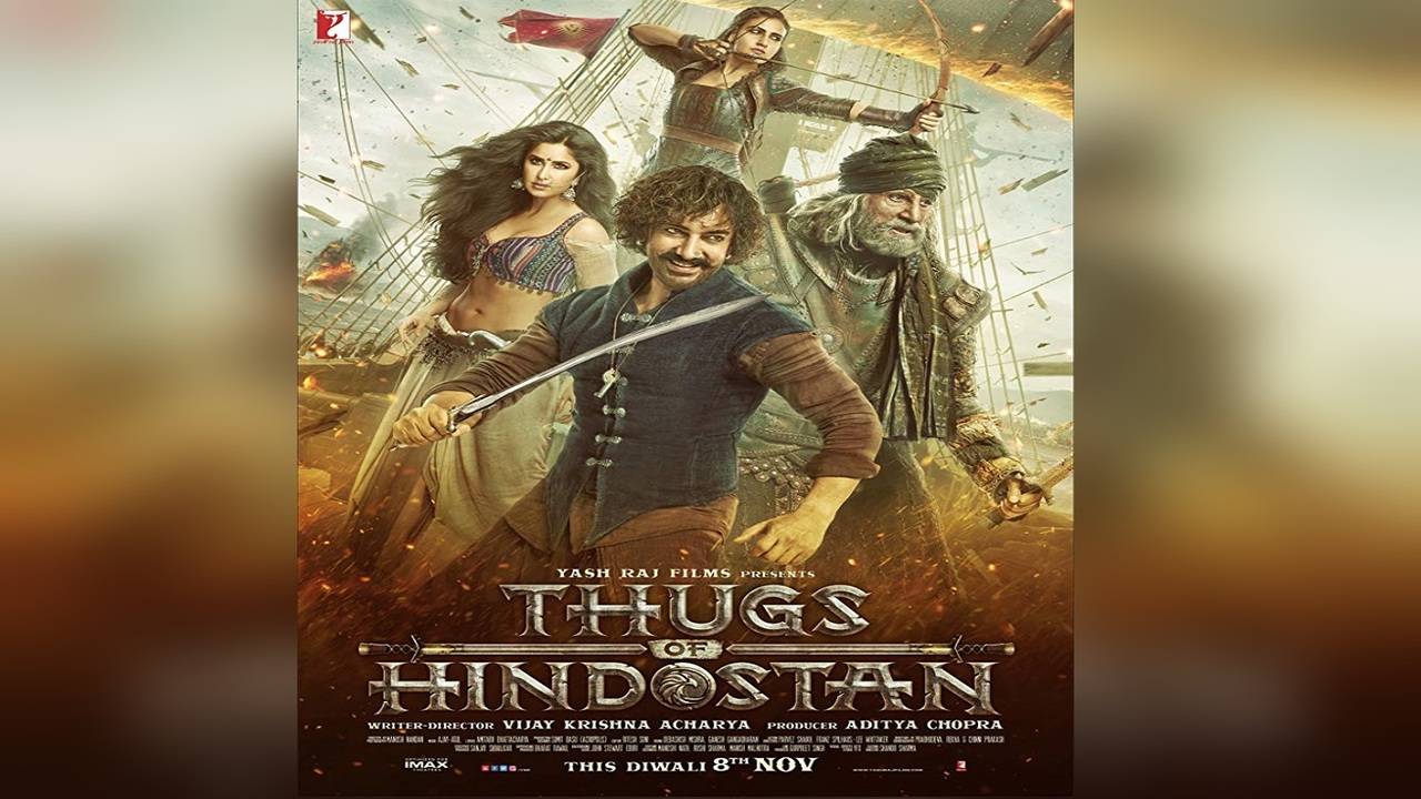 Thugs of best sale hindustan movie online