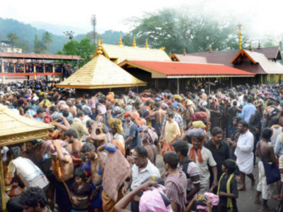 Over 500 menstrual-age women book e-tickets for darshan at Sabarimala: Police