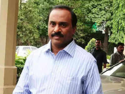 Mining baron Janardhan Reddy appears before police for questioning