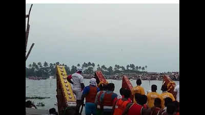 Payippadan wins 66th edition of Nehru Trophy regatta in Kerala