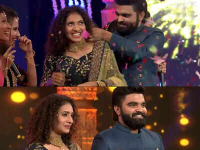 Pellichoopulu Grand Finale: Pradeep Machiraju chooses Gnaneshwari Kandregula, clarifies on further proceedings