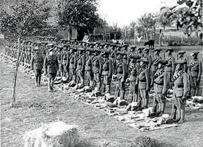 World War I The Indian Soldier In A Foreign Field Bengaluru News Times Of India