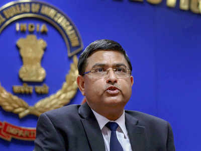 Was in UK for Mallya trial when alleged bribe was paid: Asthana