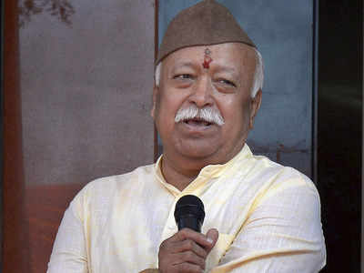 Citizen groups must hold netas accountable, says RSS chief