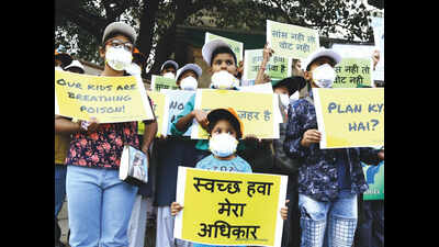 Delhi air quality index today: The best Delhi can hope for is air ...