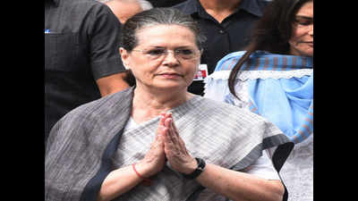 Sonia Gandhi to campaign in Telangana on November 22 and 23